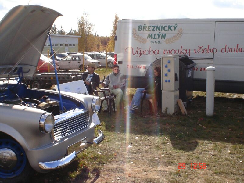 Renocar tuning podzim 2006